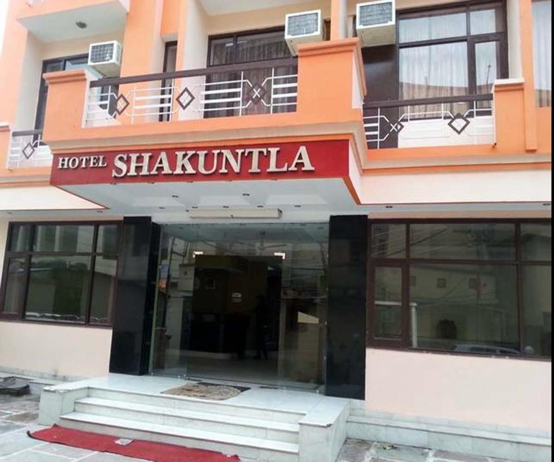 Hotel Shakuntala Katra  Exteriör bild